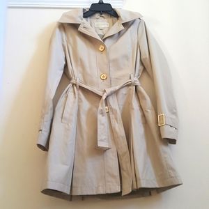 Michael kors trench coat